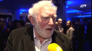 Celebrity Jan Decleir als duivenmelker Wealth