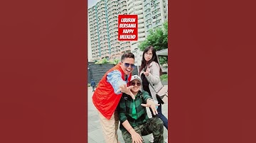 HAPPY WEEKEND DI HONGKONG #dangdut #dj #sound #cover #automobile #music #fypシ゚viral #fyp #reels