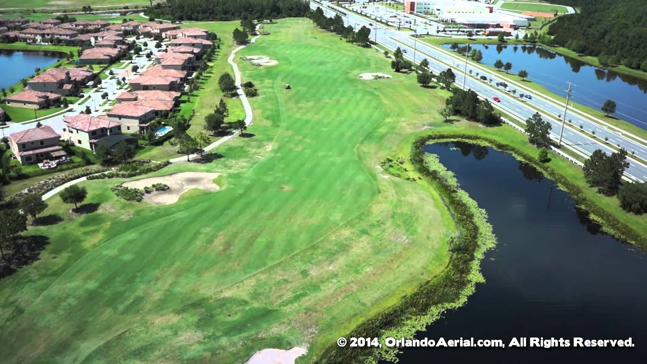 Eagle Creek Golf Club Lake Nona YouTube