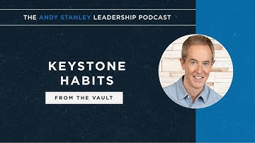 Keystone Habits — From the Vault