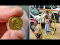 Girl Finds 700 Year Old Coin, Years Later Cops Decide To Arrest Her