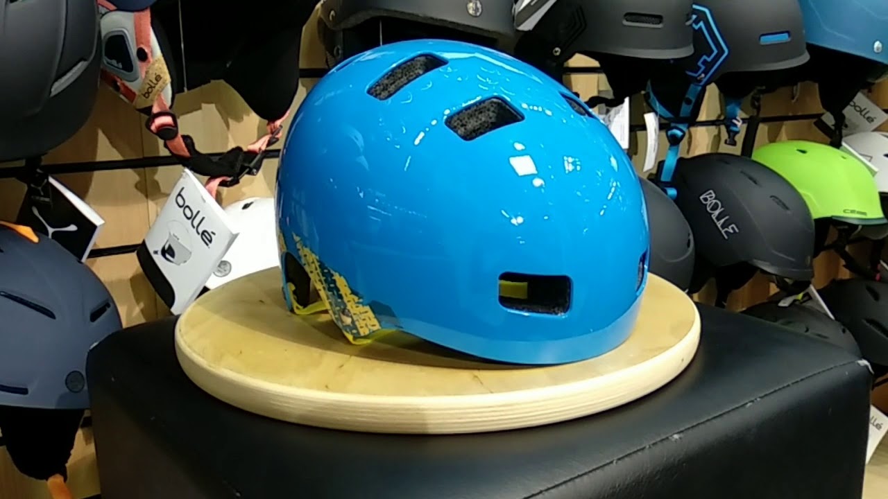 Шлем детский велосипедный UVEX KID HELMET 3