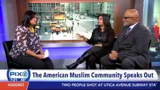 Video: CAIR-NJ Rep Speaks Out Against ISIS, Post-Paris Islamophobia