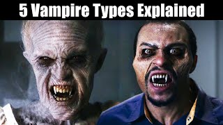 All Vampire Species From Day shift Explained screenshot 3
