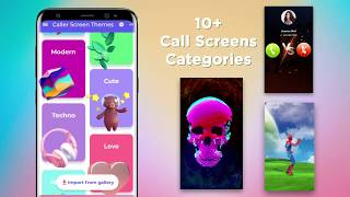 Caller Screen Themes