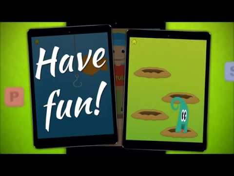 Spelling Kids Game English ABC