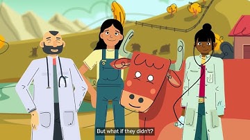 Fight antimicrobial resistance: use antimicrobials responsibly