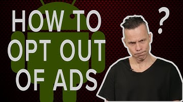 How to opt out of personalized ads on your Android device
