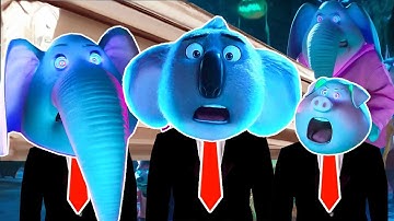 Illumination’s SING THRILLER - Coffin Dance Song (COVER)