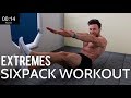 Das härteste SIXPACK WORKOUT auf YouTube | 10 Minuten