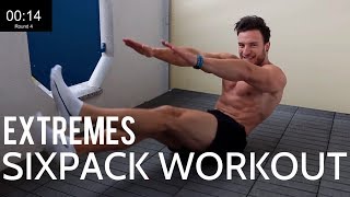 Das härteste SIXPACK WORKOUT auf YouTube | 10 Minuten