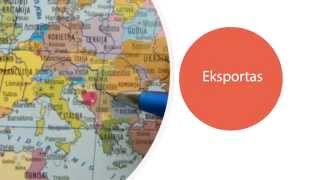 UAB 'Traidenis' įmonės pristatymas