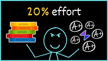 Hoe je VEEL vakken SNELLER kunt bestuderen met minimale inspanning