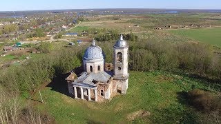 Введенская церковь в Броннице