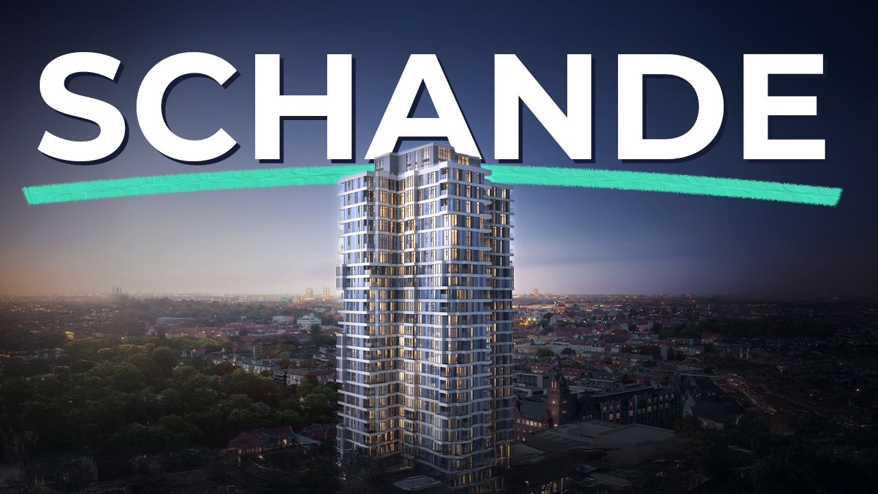 Der Steglitzer Kreisel: Das Schandmal von Berlin