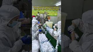 Mass-production capacity supports your huge orders!