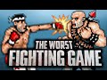 Human Killing Machine - The Worst Fighting Game