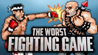 Human Killing Machine  The Worst Fighting Game