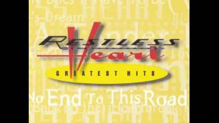 Video thumbnail of "Restless Heart-No End To This Road"
