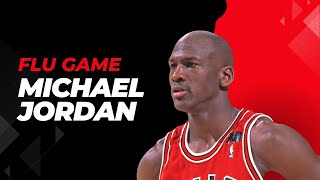 Michael Jordan Flu Game