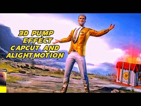 Ainsi bas la vida 😍🔥)- 3D PUMPS EFFECT IN BGMI GOD LEVEL LOBBY EDIT - LIKE PC ALIGHTMOTION & CAPCUT