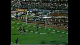 1987/88, (Milan), Pisa - Milan 1-3 (01)
