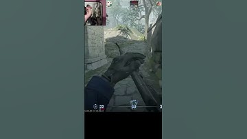 ace and best shot with awp on the Ancient CS2 map #csgo #gaming #cs2 #cs2clips #counterstrike2.