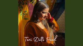 Teri ditti peed