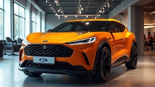 Ford Maverick 2025 – Обзор нового компактного пикапа: дизайн, характеристики и технологии
