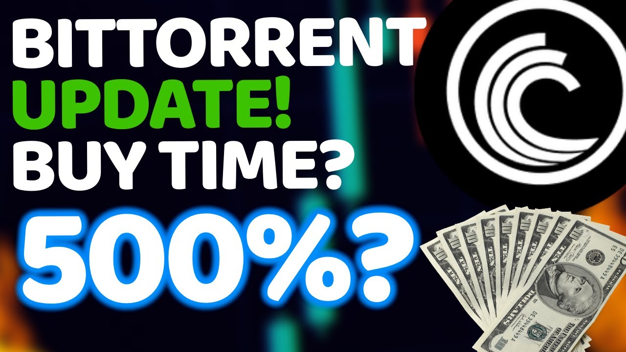 BITTORRENT (BTT) HOLDERS WATCH THIS! | BTT MOON TIME | BTT ...