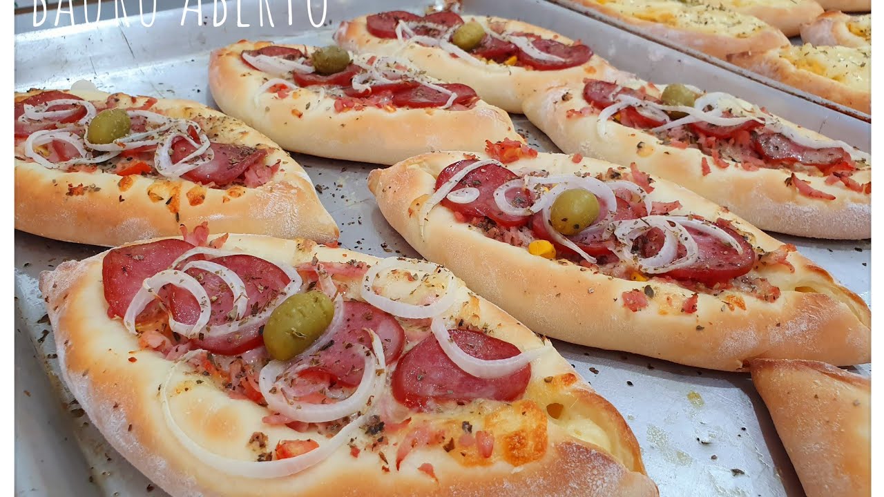 Ganhe dinheiro fazendos esse delicioso salgado