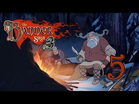 Прохождение The Banner Saga 3 #5 - Разруха