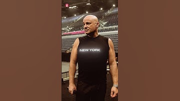 This is David Draiman, Vocalist for Disturbed