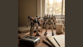 just communication | gundam wing (chill orchestral)