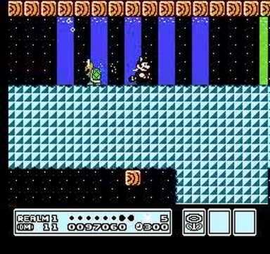 Quick Bros. (SMB3 Hack V. 1.0) Part 2/2