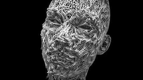 Structures Series - 4K VJ Loop #5 | Motion Graphics - Videohive template