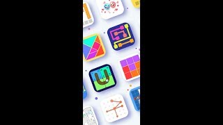 Puzzly Puzzle Game Collection - Puzzly game by Puzzle Saga Studio - Gameplay screenshot 3