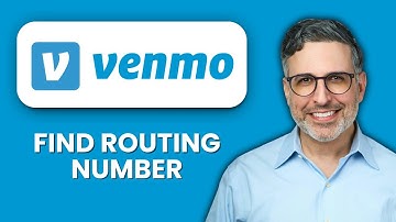 NEW! How to Find Your Routing Number in Venmo (2025) 💳 | Access Account Info Quickly & Securely