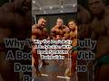 Two huge reason not to bully a bodybuilder with Down syndrome #downsyndrome #shorts #motivation