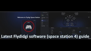 Latest Flydigi Software (Space Station 4) Guide – Full Setup & Hidden Features! 😱