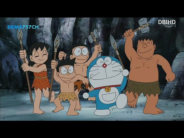 Doraemon Bahasa Indonesia HD 2023 No Zoom - Hotel Zaman Batu class=