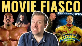 Why The Adventures of Pluto Nash was a Colossal Fiasco