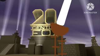 Destroy The 20Th Century Fox Logo 3.0 Intro 20Th Mixcraft Fox Logo Audio