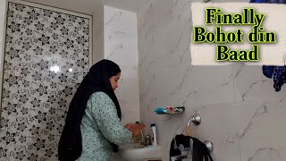 Finally Bohot Dino ke baad | Shahnaz Lifestyle