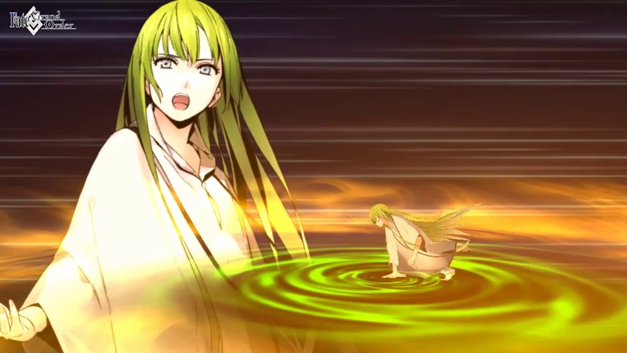 Featured image of post Enkidu Fgo Gif Fate grand order babylonia mash and ritsuka fujimaru met enkidu