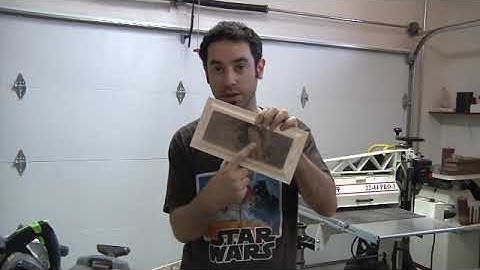 120 - How to Make a Fancy Raised Panel