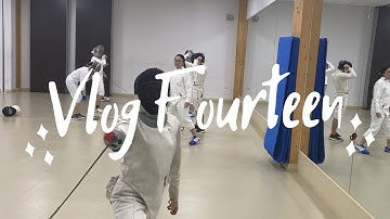 Vlog Fourteen - A day in the life of an NTU Student