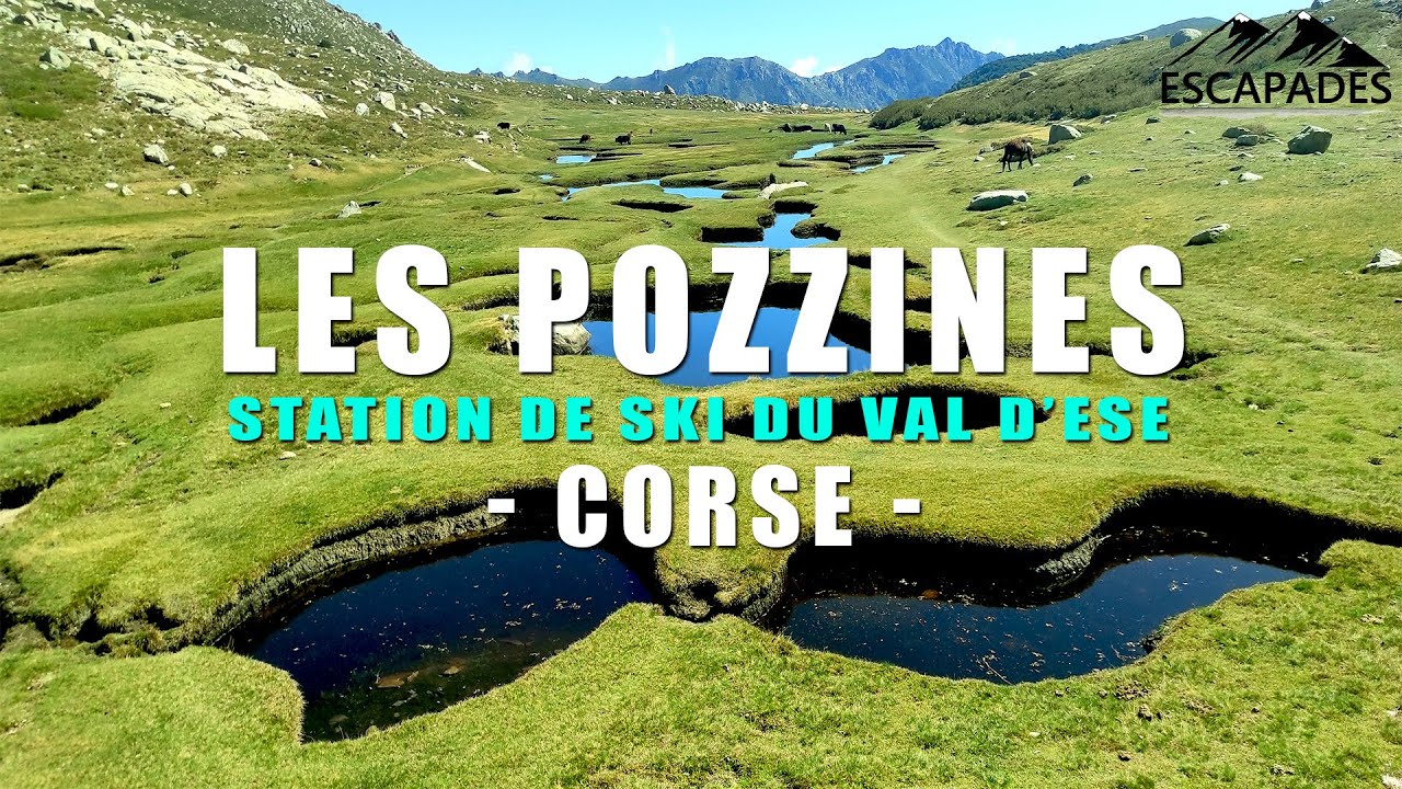 Corse Randonnée | Val d'Ese - Les Bergeries des Pozzi.