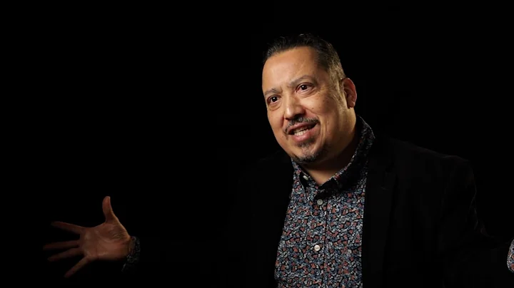 Alexandro Gradilla: The Talk