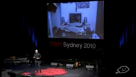 TEDxSydney - Brett Solomon - Citizen Journalism and the Democratisation of News Coverage